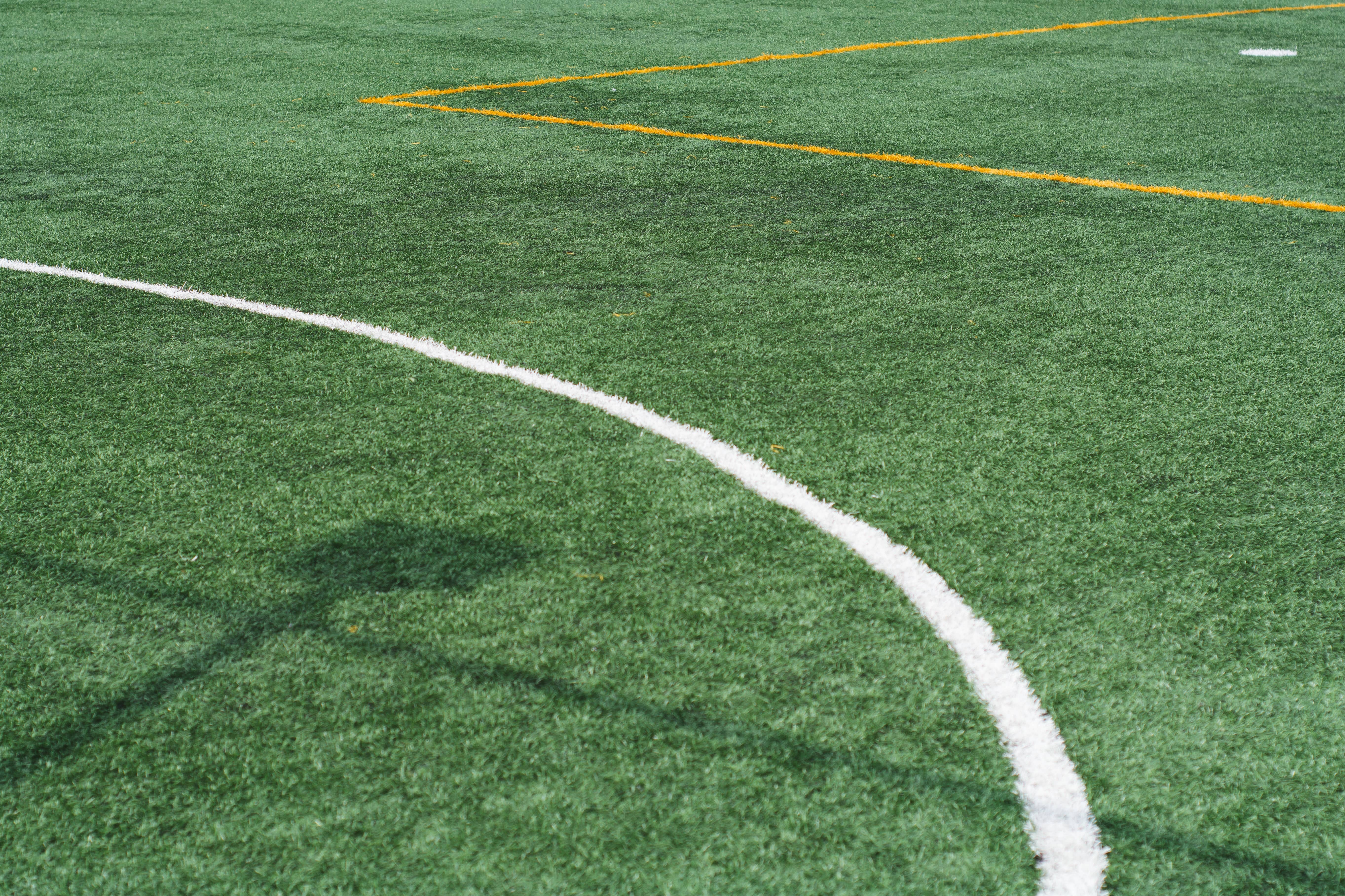 Image of a soccer field